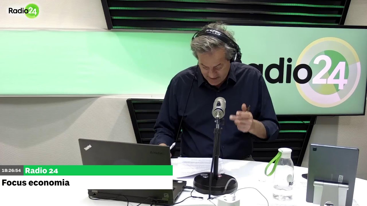 Focus economia del 27/05/2024