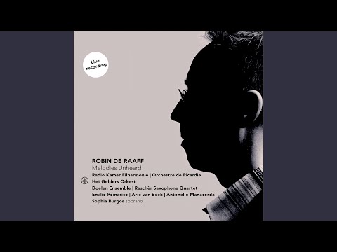 Symphony No. 2 “Two Worlds Colliding” for Saxophone Quartet and Orchestra: II. (Live)