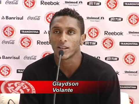 O destaque Glaydson