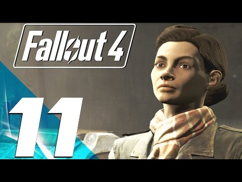 Fallout 4 - Gameplay Walkthrough Part 11 - Kellogg House Investigation & Settlement