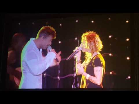 Ricky Martin feat Mari Chambao "Tu Recuerdo" Málaga 08.09.16