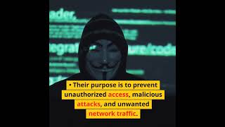 YouTube Thumbnail for What are Firewalls in Under 1 minute!