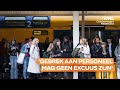 Nog nooit zoveel klachten over bomvolle treinen NS