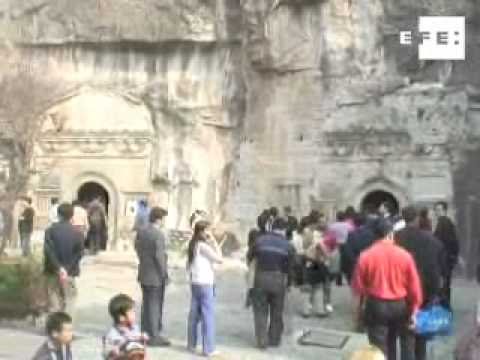 Handan, the cake of Tai Chi .