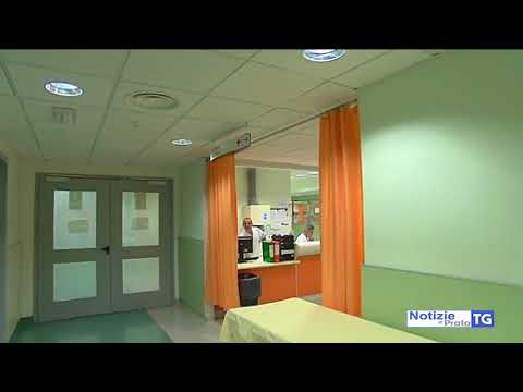 2018-08-30 PRATO - INFORTUNIO SUL LAVORO, OPERAIO FERITO ALLE GAMBE