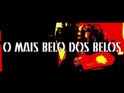 Alcione - "O Mais Belo dos Belos" (Lyric Video Oficial)
