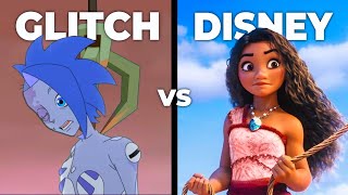 How Glitch is Confronting the Dark Side of Disney