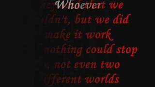 Darin - Can&#39;t Stop Love - with Lyrics