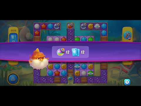 Fishdom 9156 Super Hard Level - NO 💣🧨💥