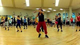 Sujeily Zumba 20120830/2 &quot;En Sus Marcas Listos Fuera&quot;