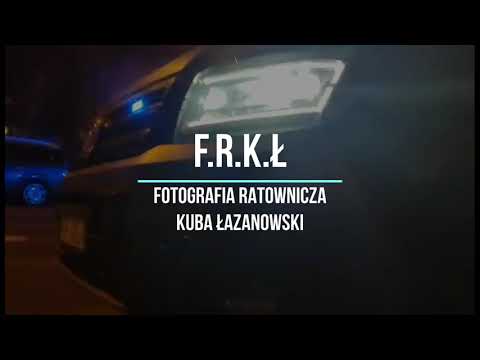 [TRĄBY] Przejazd alarmowy OSP Czerwieńsk - 27.04.2022