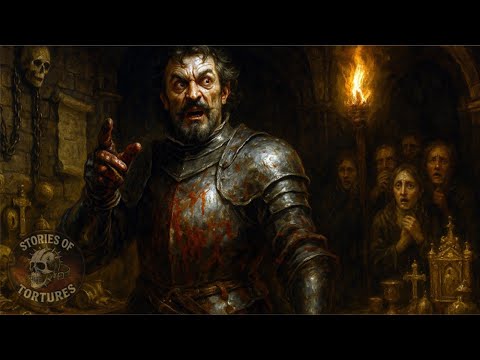 Most Horrific Things Gilles de Rais Ever Did