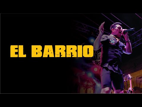 La Santísima Voladora - El Barrio (El Pueblo Donde Nací) (En Vivo)