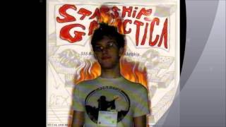 CEX - Starship Galactica (live hidden track)