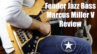 Video thumbnail for Fender Jazz Bass Marcus Miller 5 | fb.com/angeldust.guitars by AngelDust Guitars