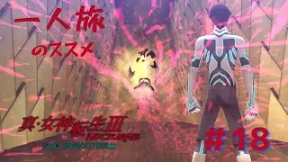 【真3HD】一人旅のススメ #18　スペクター3　※ネタバレ注意