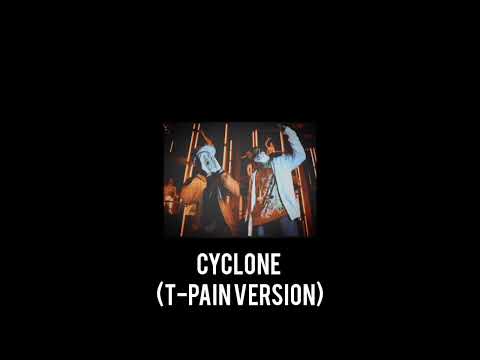 Cyclone (T-Pain Version) - Baby Bash [REMASTERED]