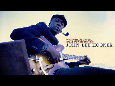 John Lee Hooker - Hard Times (Official Audio)