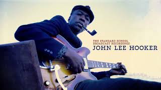 John Lee Hooker - Hard Times (Official Audio)