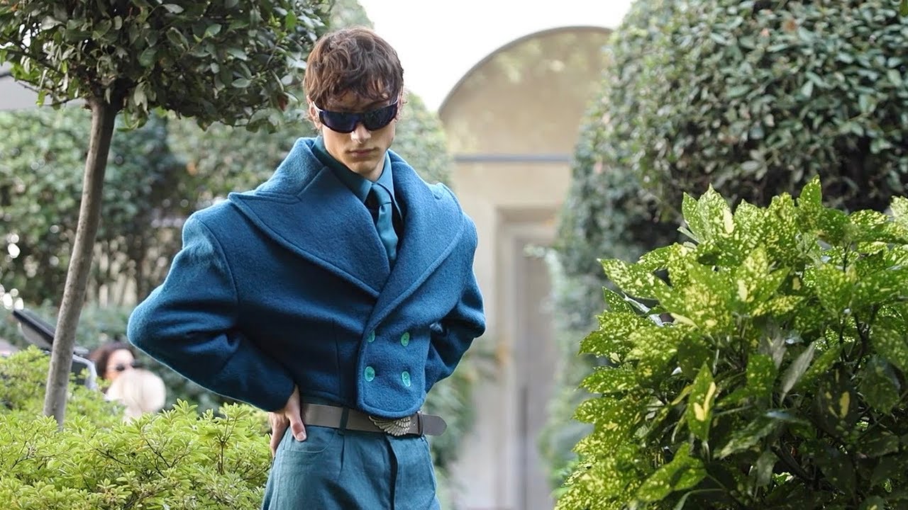 Maximme Adrien | Spring Summer 2026 | Milan Fashion Week