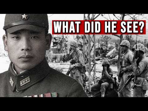 What Captain Oba Saw Inside the American Lines on Saipan