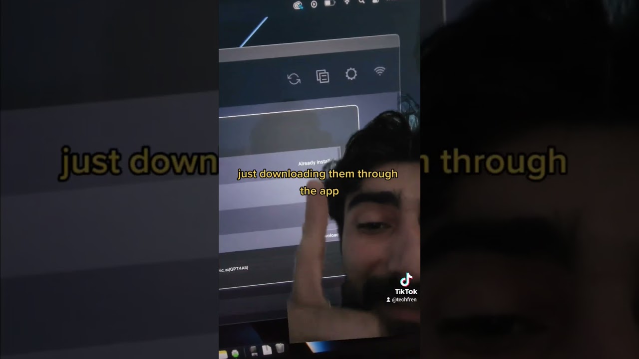 FREE offline ChatGPT for all! #chatgpt #ai #llm #github