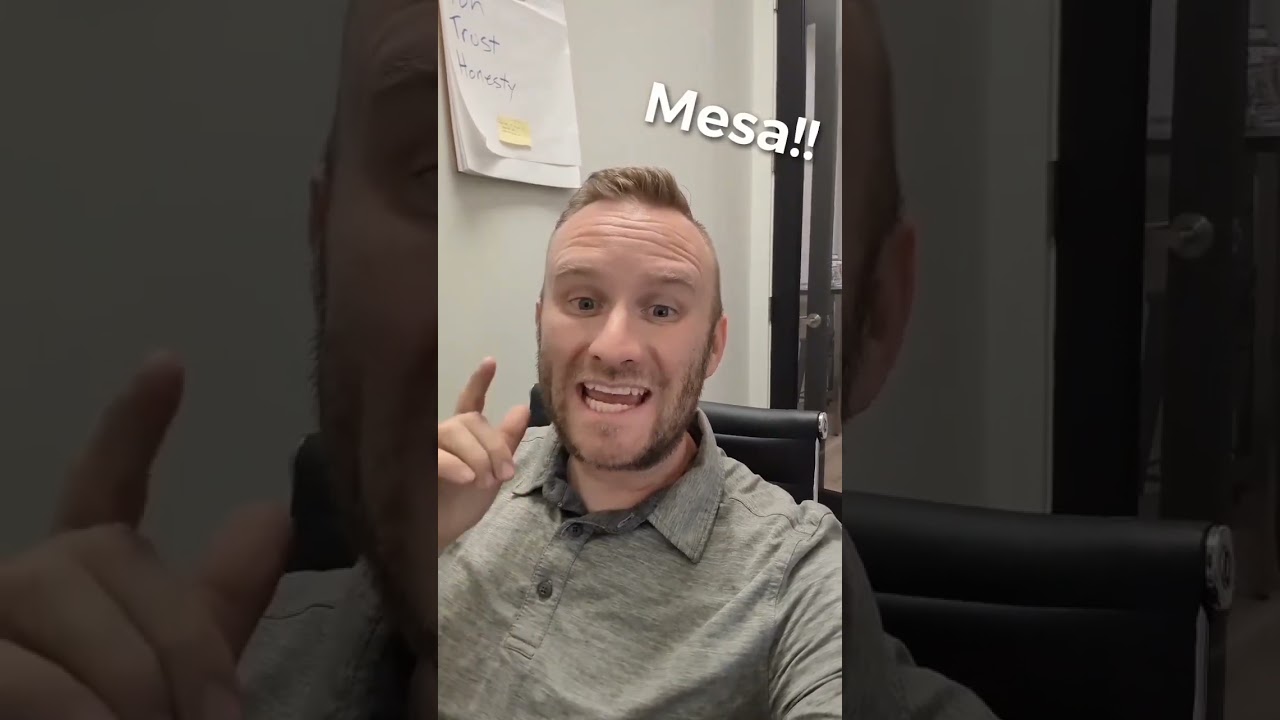 MESA ARIZONA is the Top Spot for the Retirees! #arizona #mesaaz #realestate #retirementcommunity