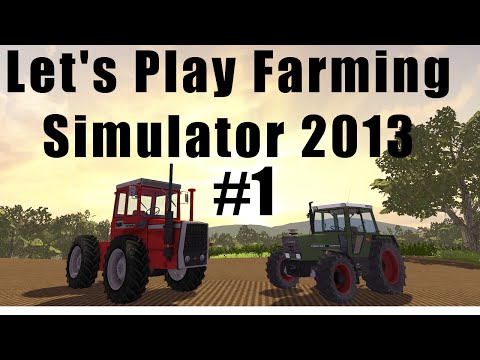 Farming Simulator 2013 Springhill Valley E1 gates