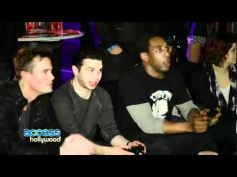 Zac Efron : Access Hollywood Interview