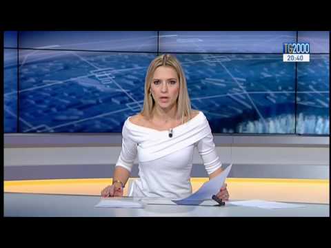 Tg2000 del 17 dicembre 2016 - Edizione 20:30