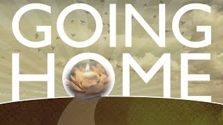 GOING HOME (With Lyrics)  -  Leonard Cohen, In Memory,  R.I.P.