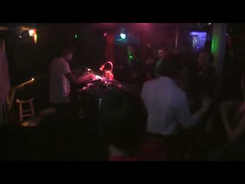 Colin Dale@Flash bar - Dijon - 2009/05/02 part 2/2