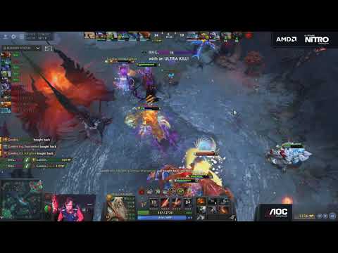 Dota 2 Clips: Setsu Rampage
