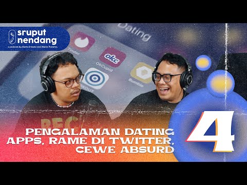 Pakar Cinta Tangsel pt. 9 - Sruput Nendang S5 E4