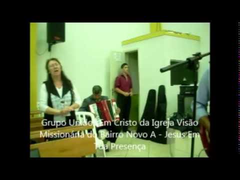 Em Tua Presença video