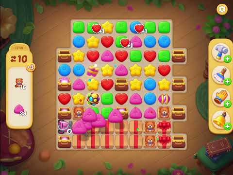 Matchington Mansion Level 1744 - 🏰 Gameplay - Gamopolis