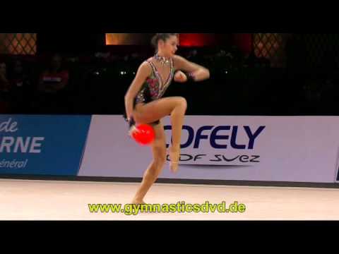 GP Thiais 2012 - 02 - Alexandra MERKULOVA