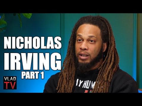 Nicholas Irving on Going Viral for Comments about Gay Muslim Terrorists (Part 1)