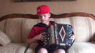 DAVID SAUCEDO CANCION, REZANDO POR ELLA DE LOS CADETES DE LINARES