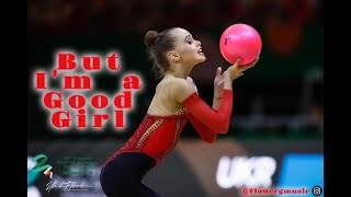 #383 | But I'm a Good Girl - music rhythmic gymnstics
