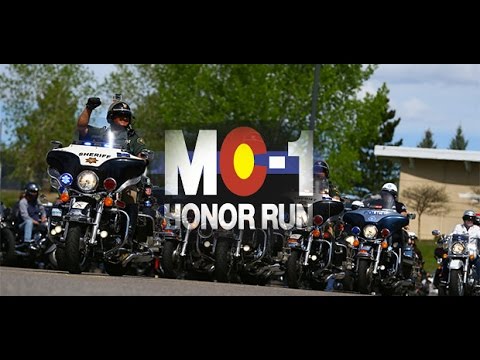 3rd Annual MC-1 Honor Run - Honoring DPD Sgt. Antonio Lopez