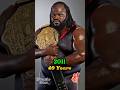 Mark Henry Then Vs Now (1971-2025) | #WWE #StrongestMan