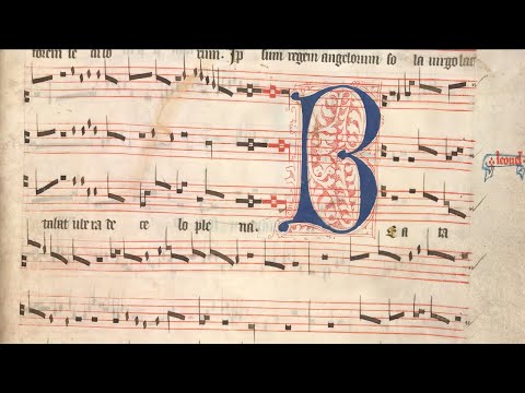 Leonel Power - Beata Progenies (Ensemble Vocale "Exsurge Domine")