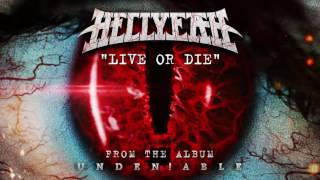HELLYEAH - &quot;Live Or Die&quot; (Official Audio)