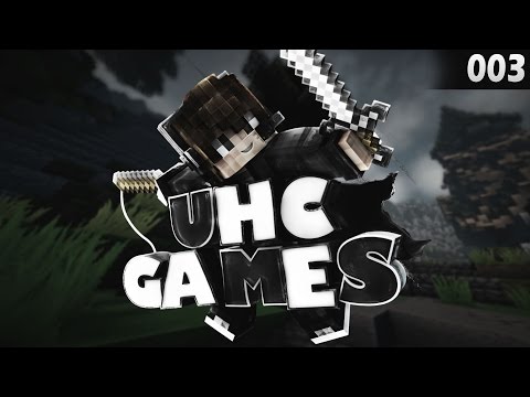 Minecraft: UHC Games #3 BIBOYQG SCRENIE PLS?!1 (TheParkMC)