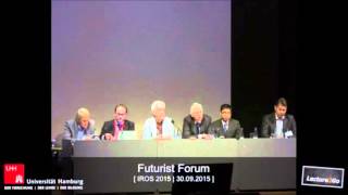 Robotic Governance - 1st IEEE IROS Futurist Forum  - Summary of Q&A