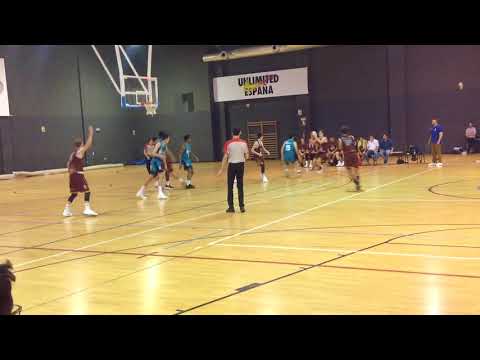 Mejores momentos Junior A vs Real Madrid