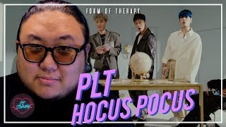 Producer Reacts to PLT "Hocus Pocus"
