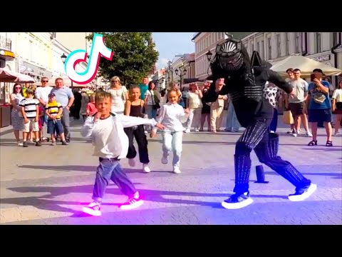 ASTRONOMIA || TUZELITY SHUFFLE  || TIKTOK DANCE TREND 2024