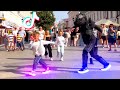 ASTRONOMIA TUZELITY SHUFFLE TIKTOK DANCE TREND 2024